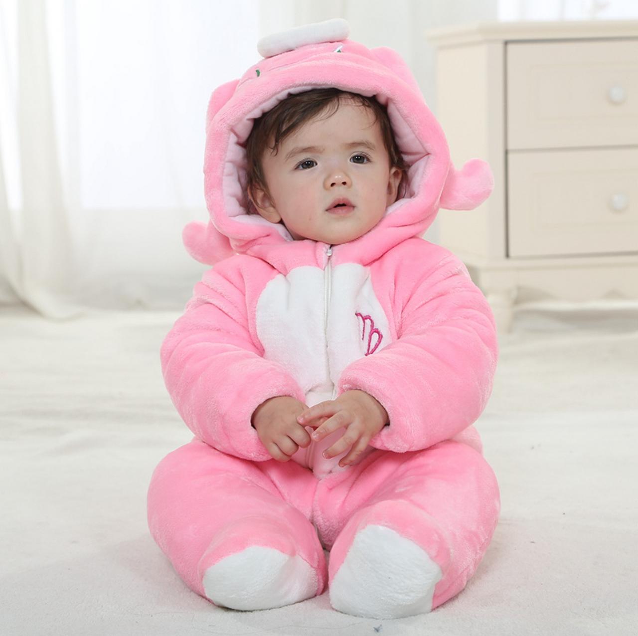 baby winter onesie