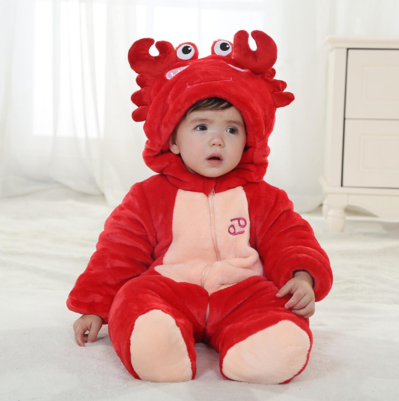 cute animal baby clothes